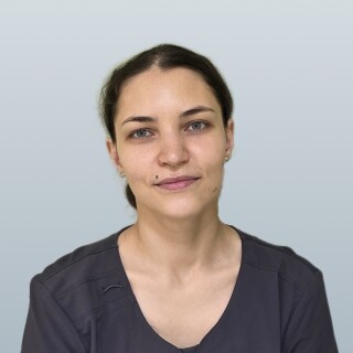 Бозениус Галина Александровна