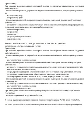 Лицензия ЛО41-01165-55/00358428 - страница 2