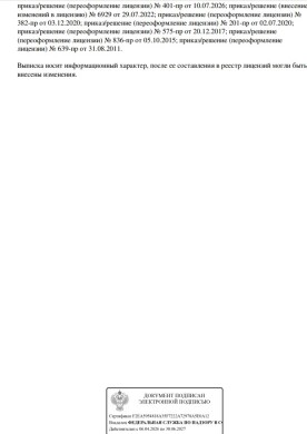 Лицензия ЛО41-01165-55/00358428 - страница 3